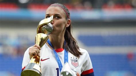 alexas morgan - wikipedia|The USA superstar who transcended womens football。